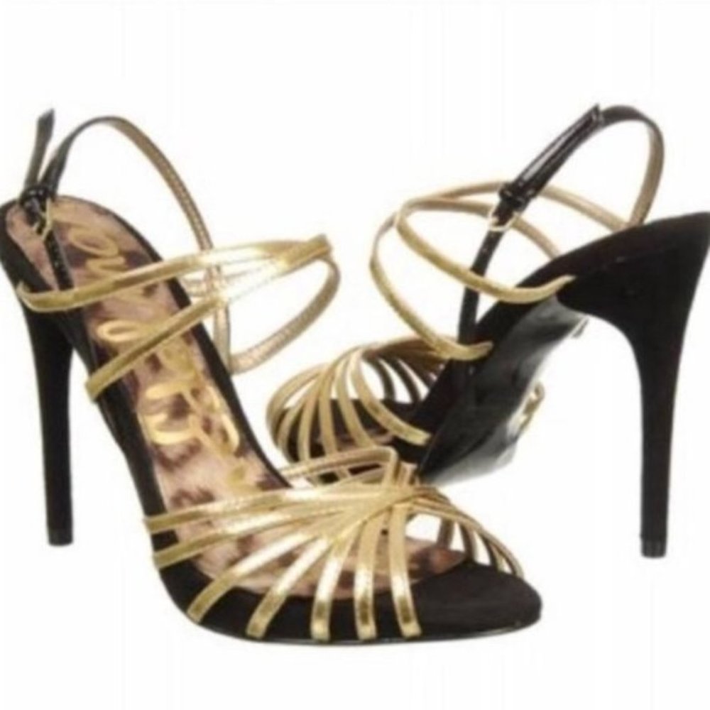 Strappy Sexy Pump Stiletto's Event Party Date